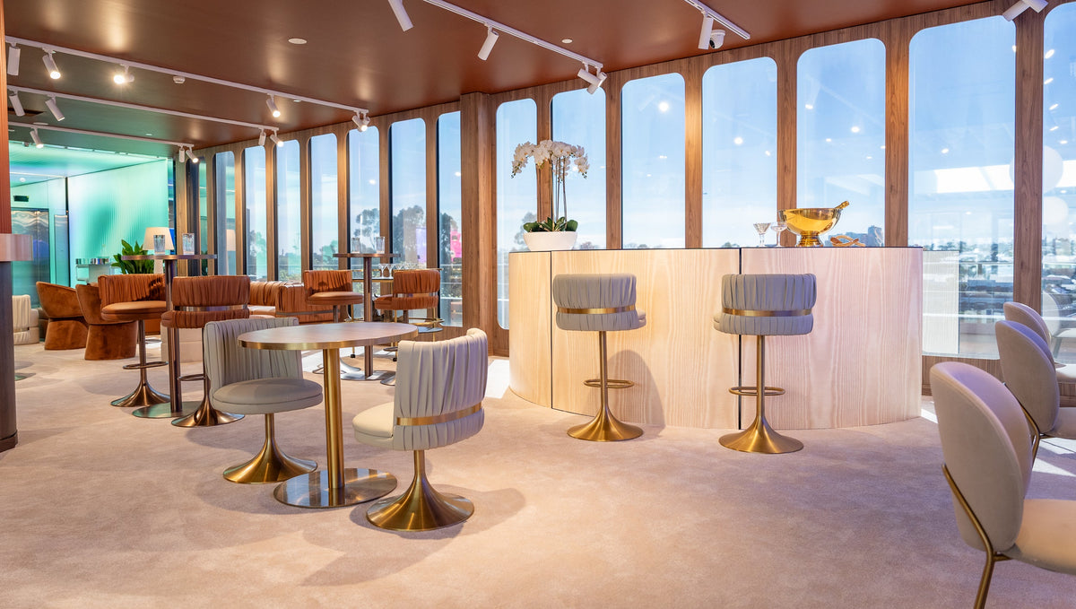 Bar & Food Stations