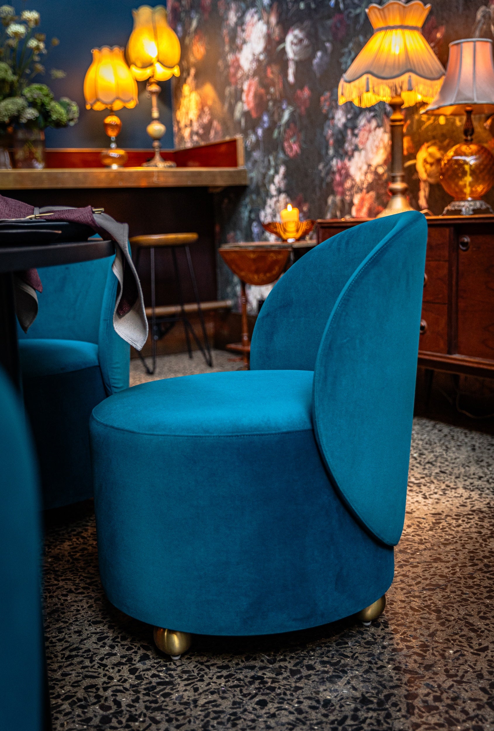Sadie Occasional Tub Chair