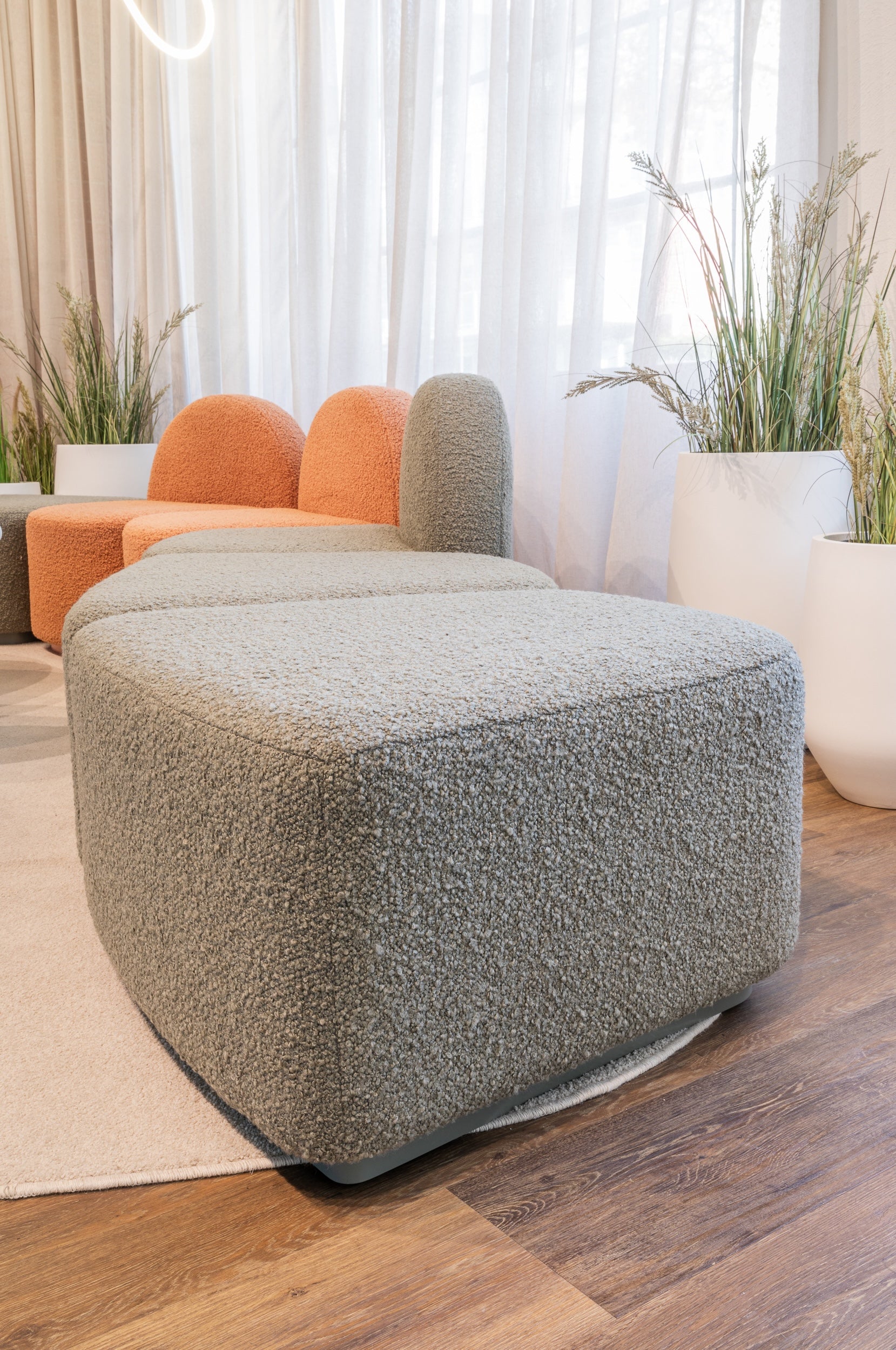 Harper Ottoman