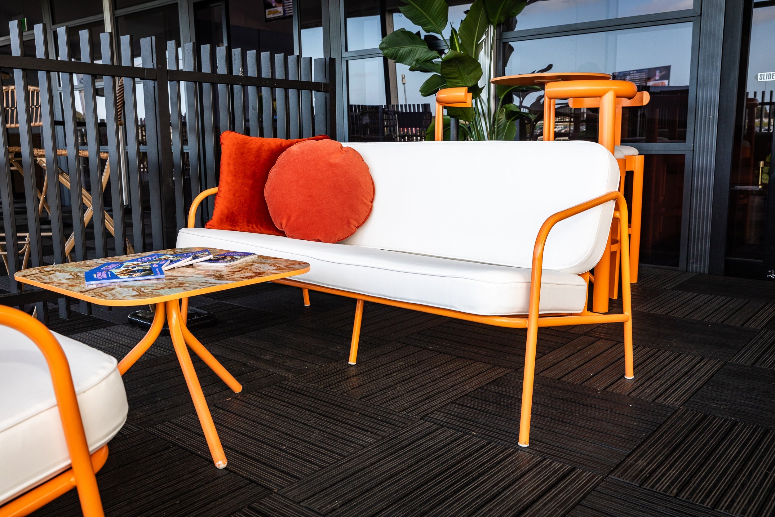 Calypso Lounge