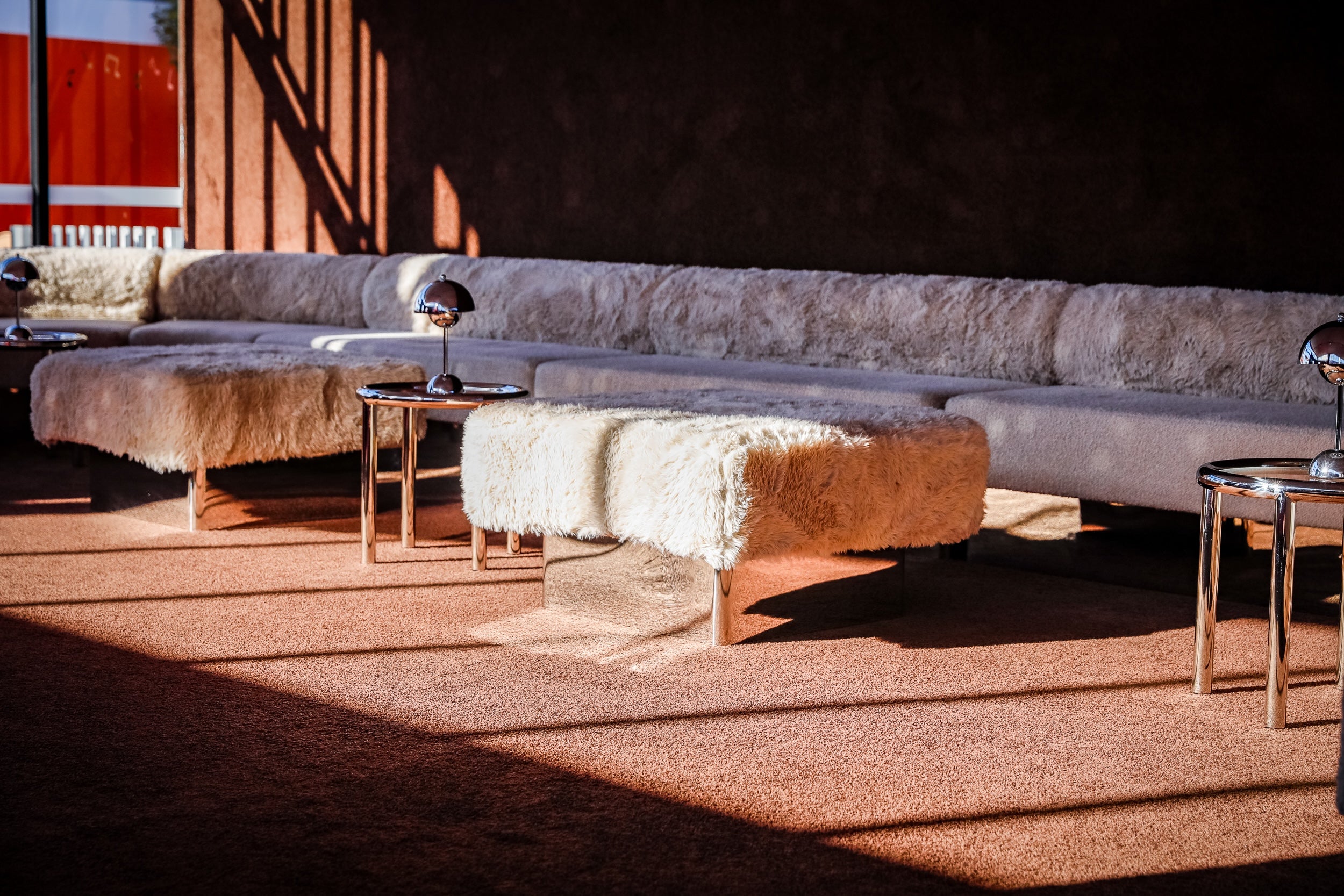 Zeon Modular Lounge