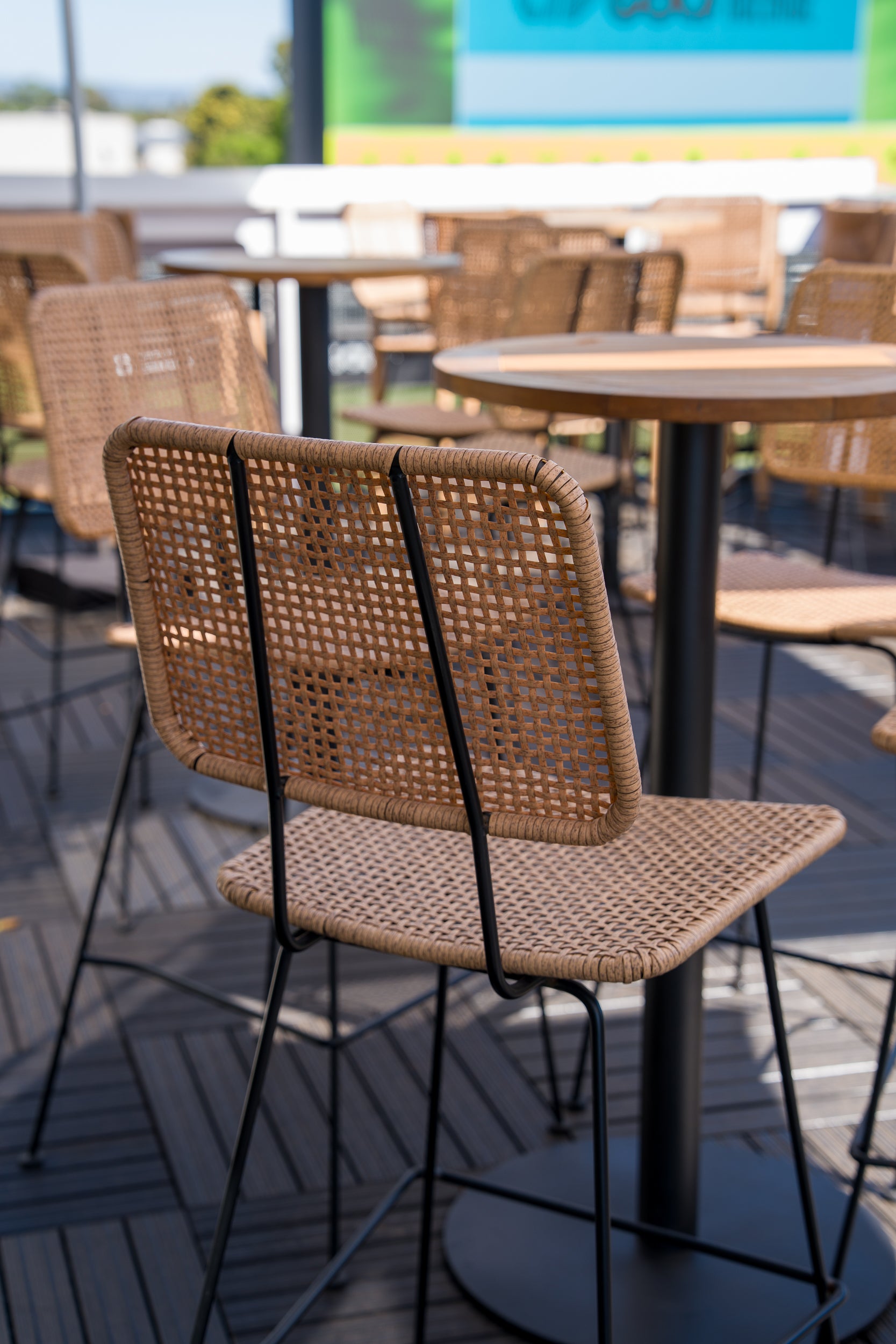 Sahara Dining Chair