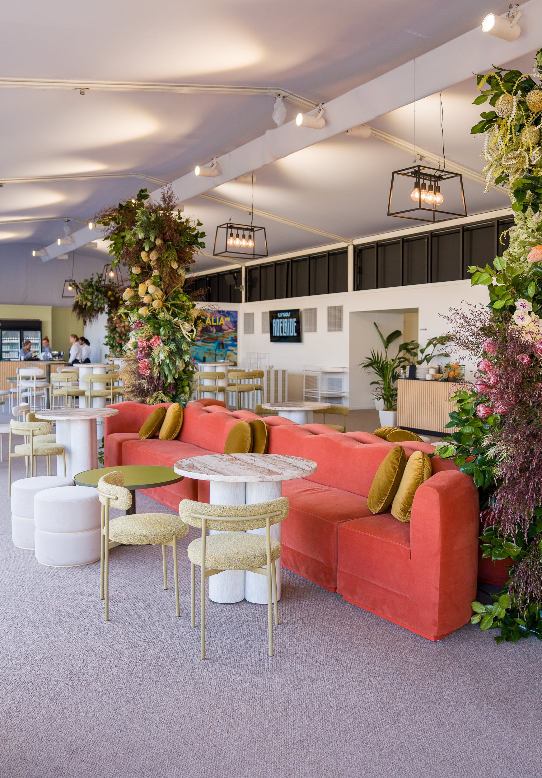 Camille Modular Lounge