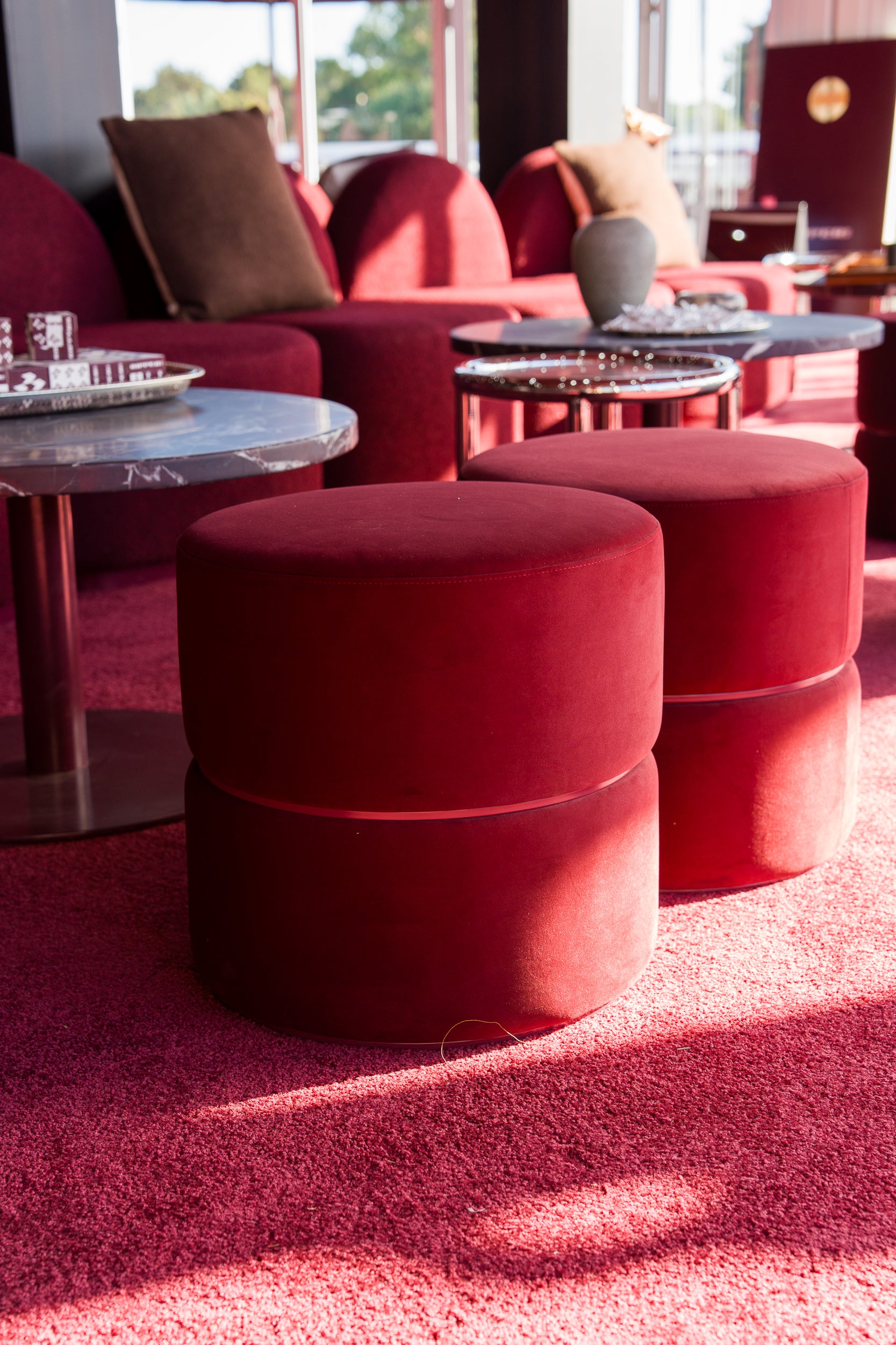 Arden Ottoman