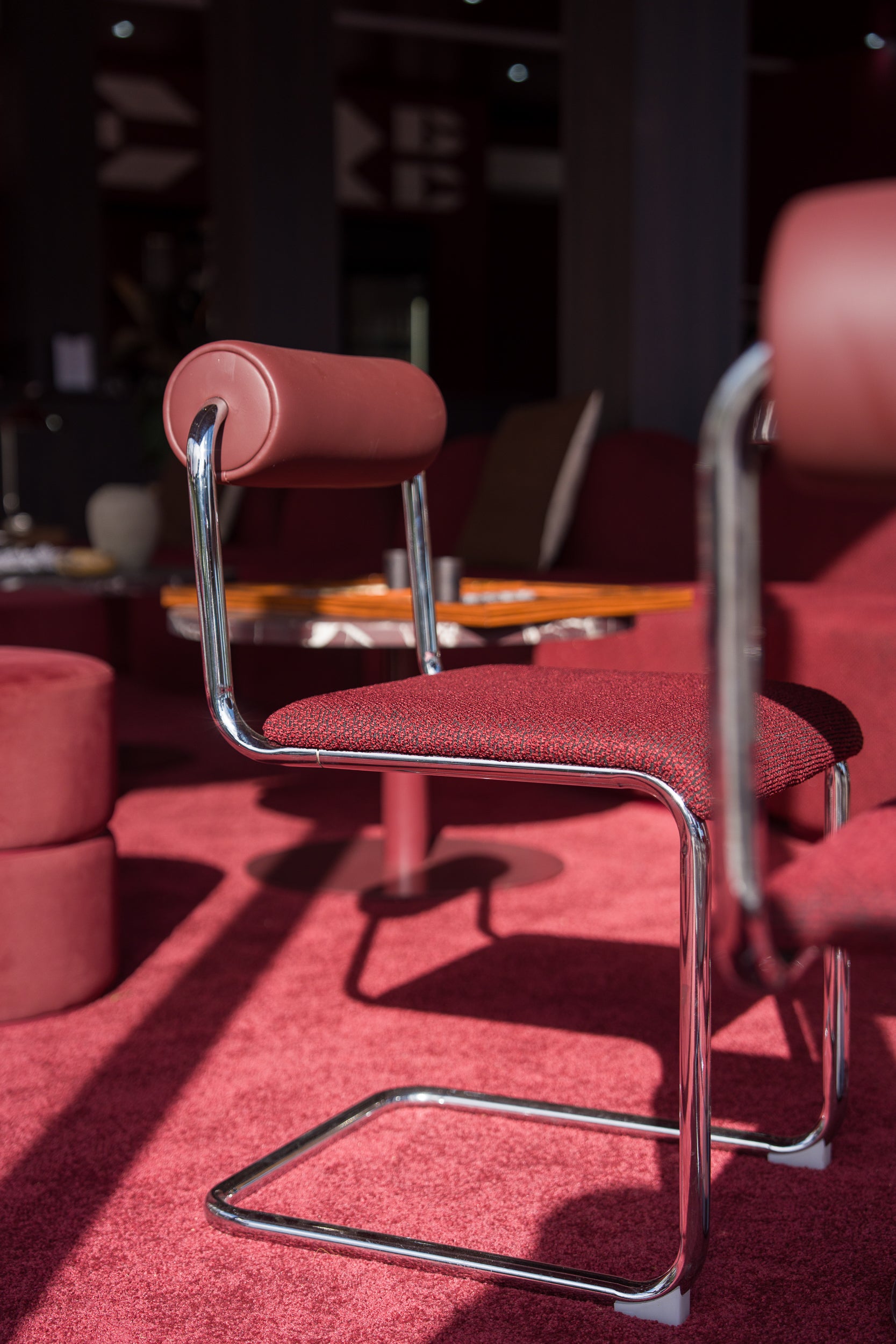Zeon Dining Chair