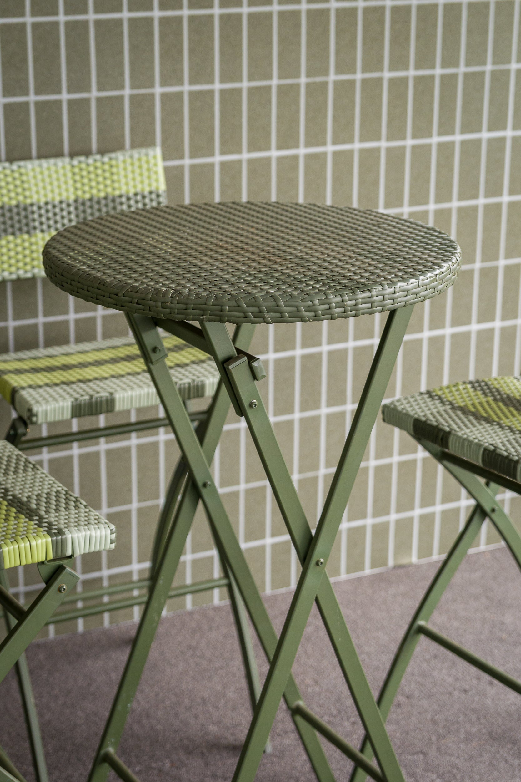 Cleo Bar Table