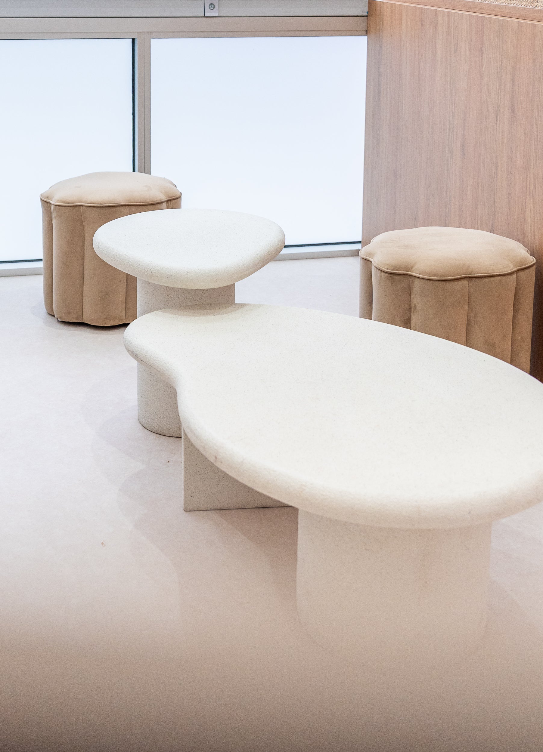 Lava Side Table
