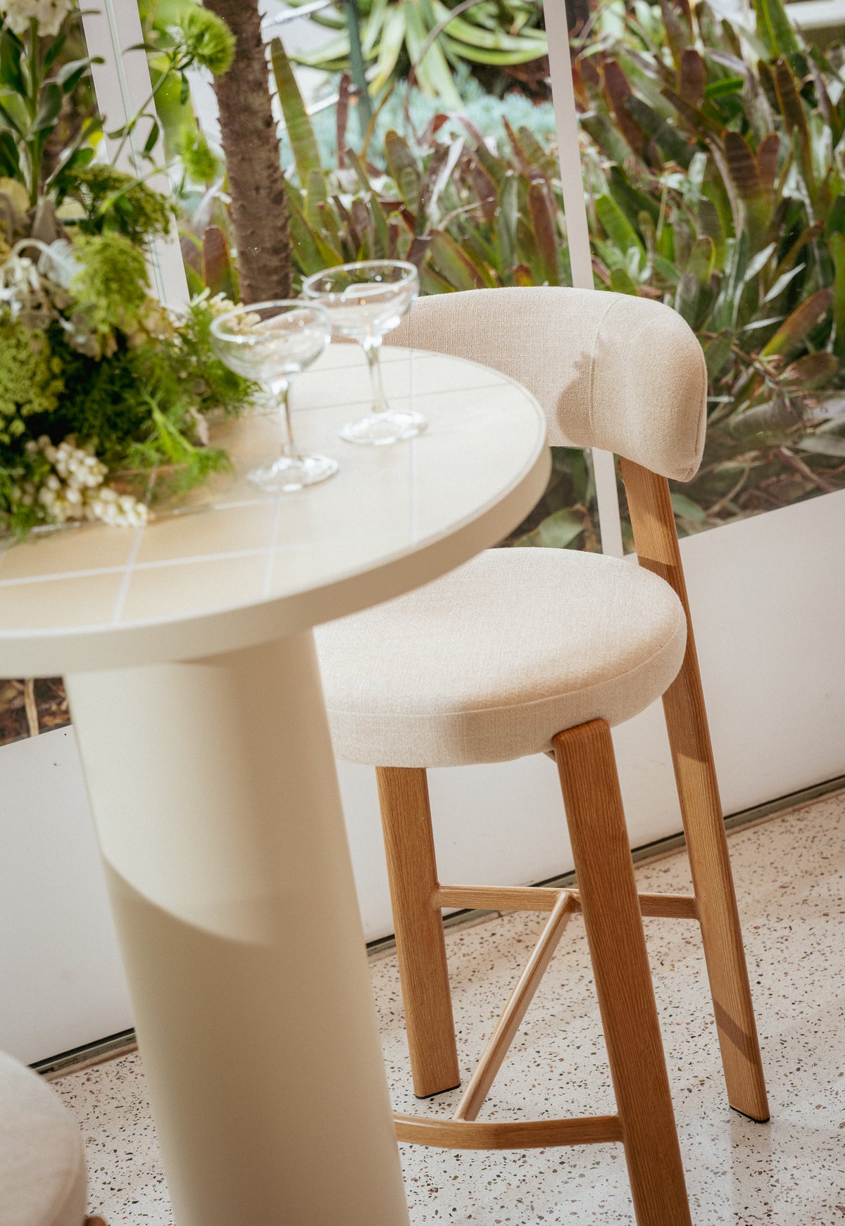Eden Bar Table