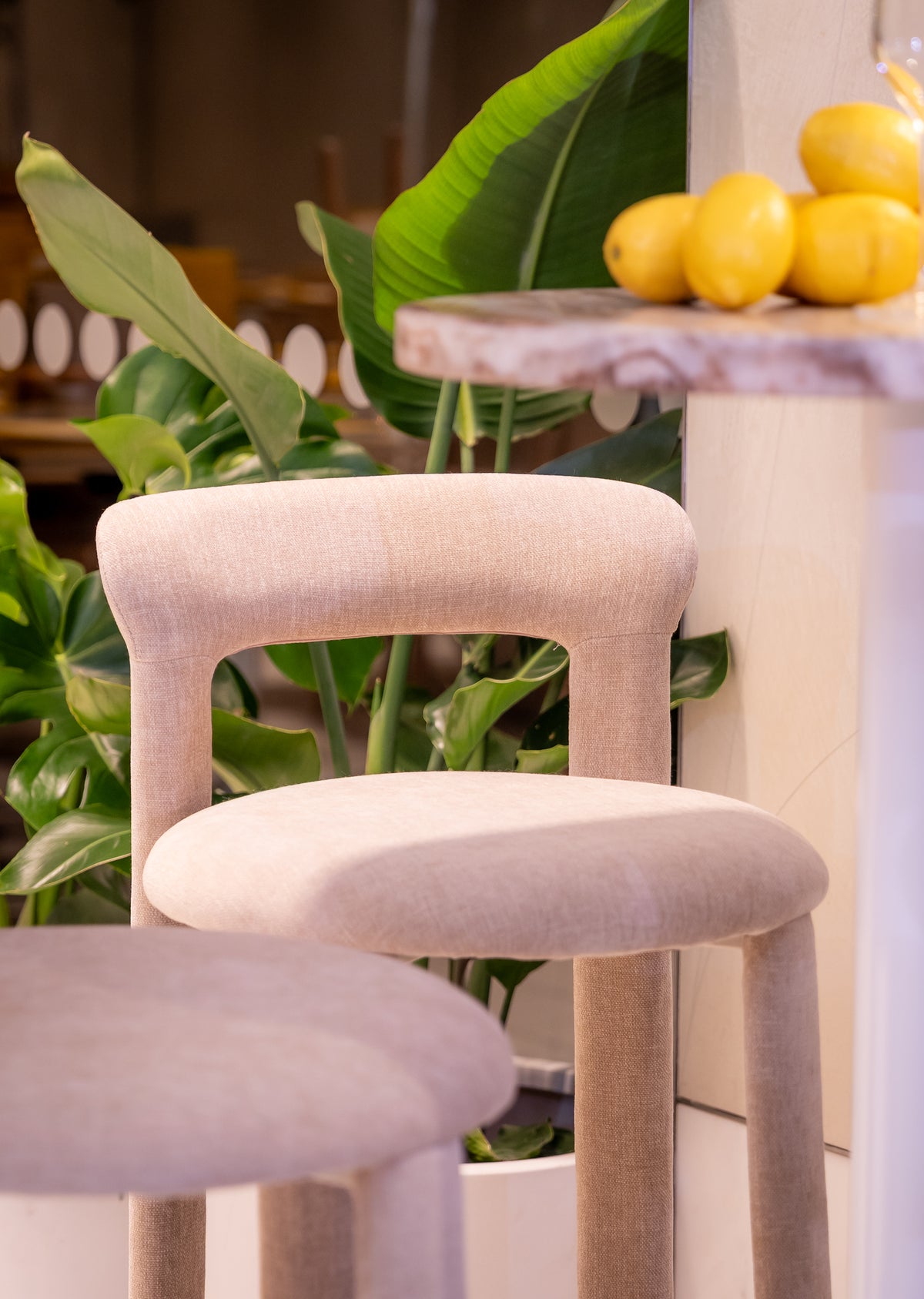 Cameo Stool