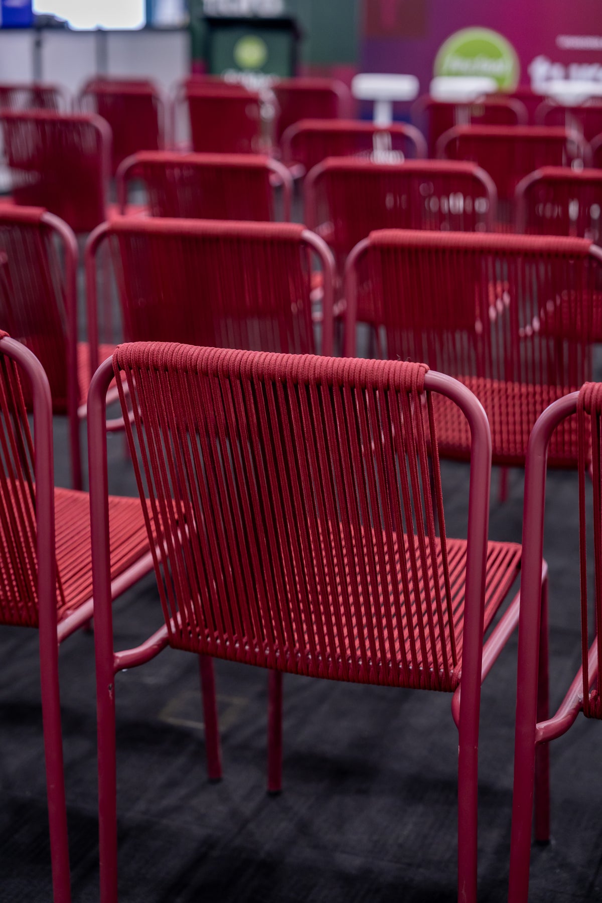 Arlo Rope Chair