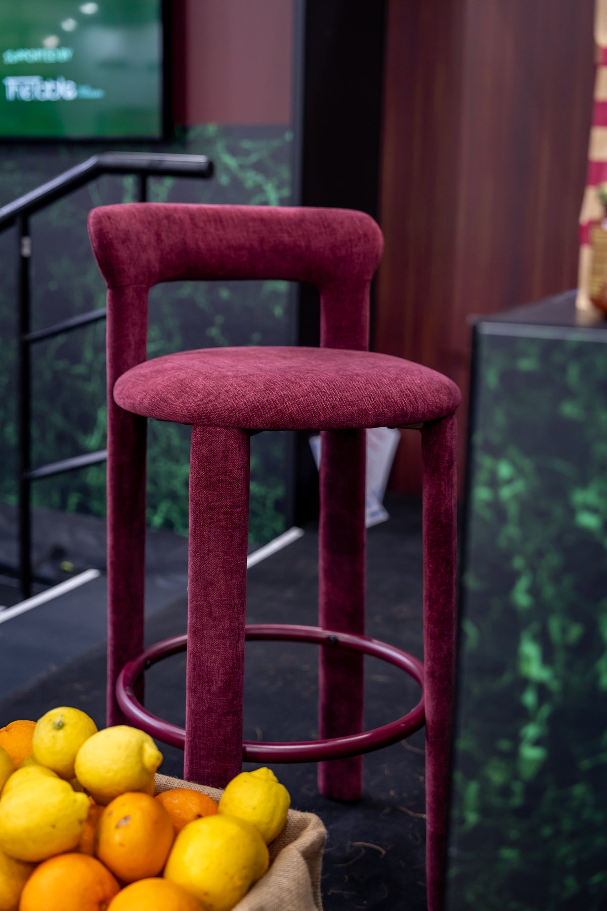Cameo Stool