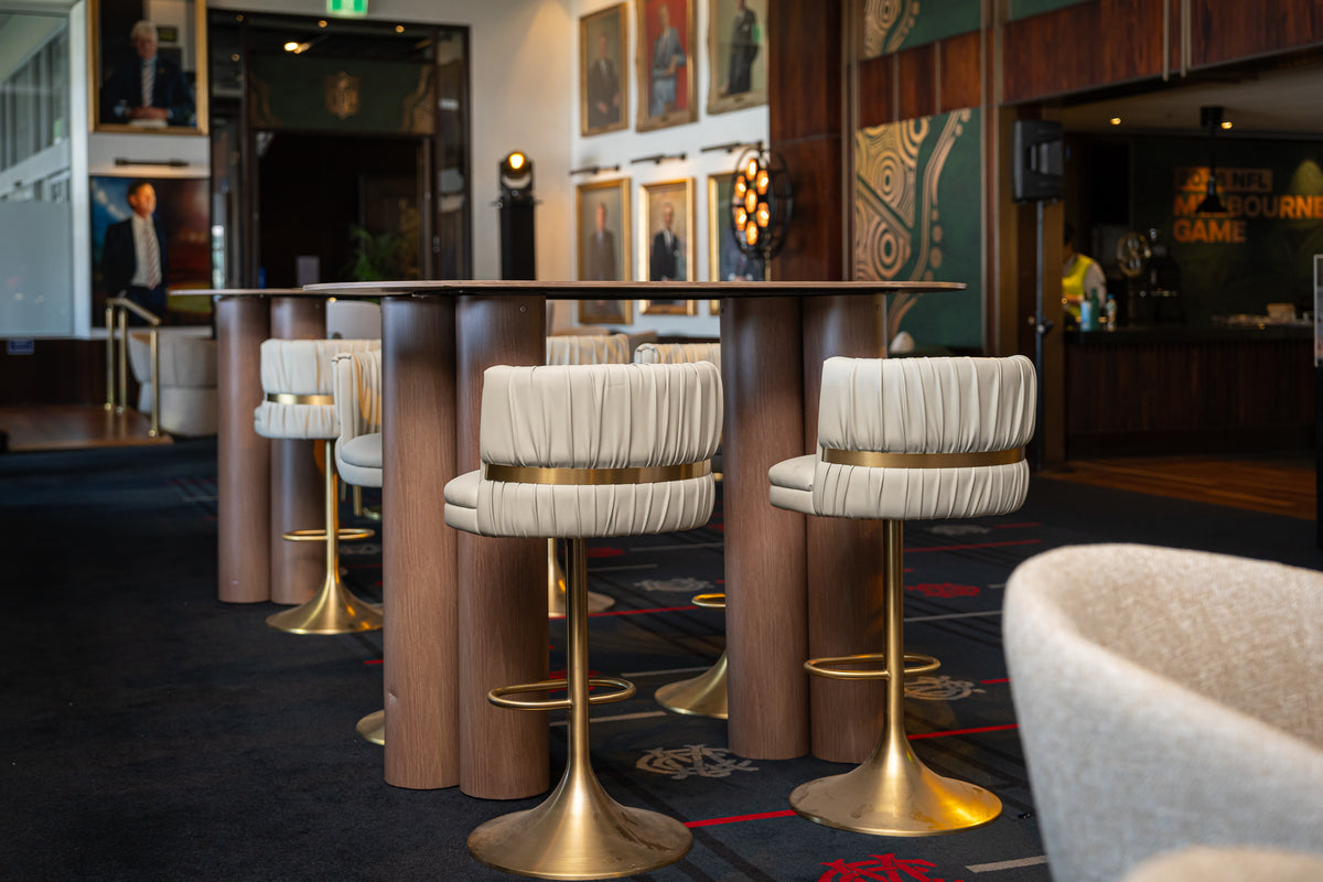 Rocco Swivel Stool