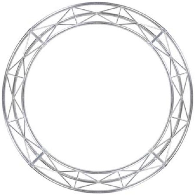 5m Tri Truss Curve Section