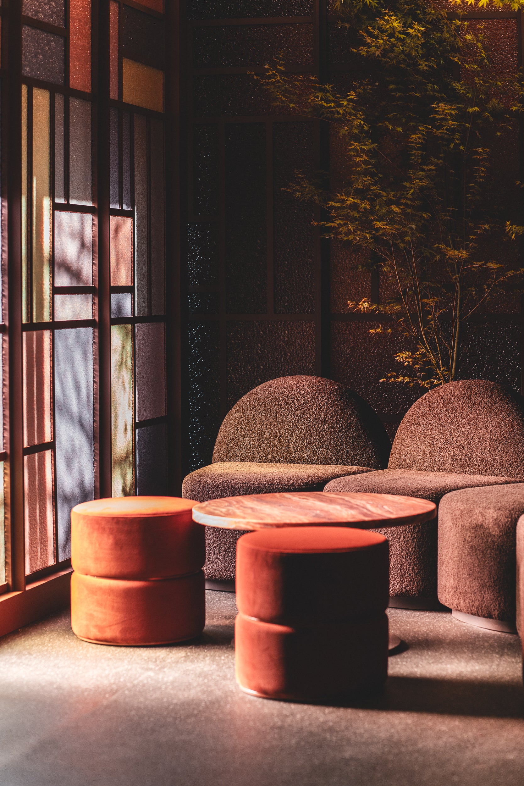 Arden Ottoman