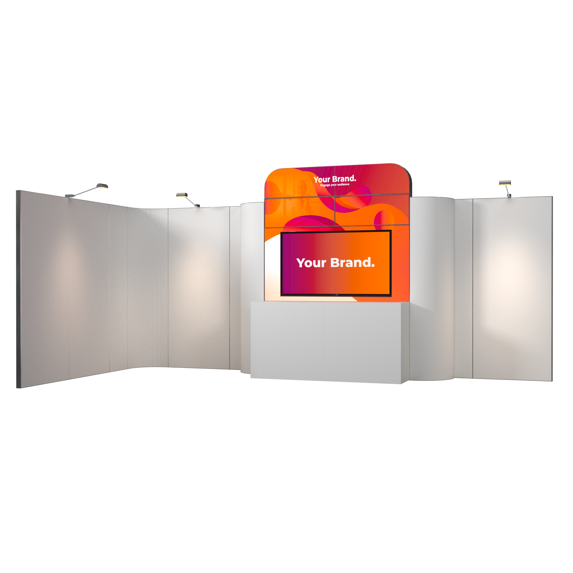 Arcade - 6x3 Corner