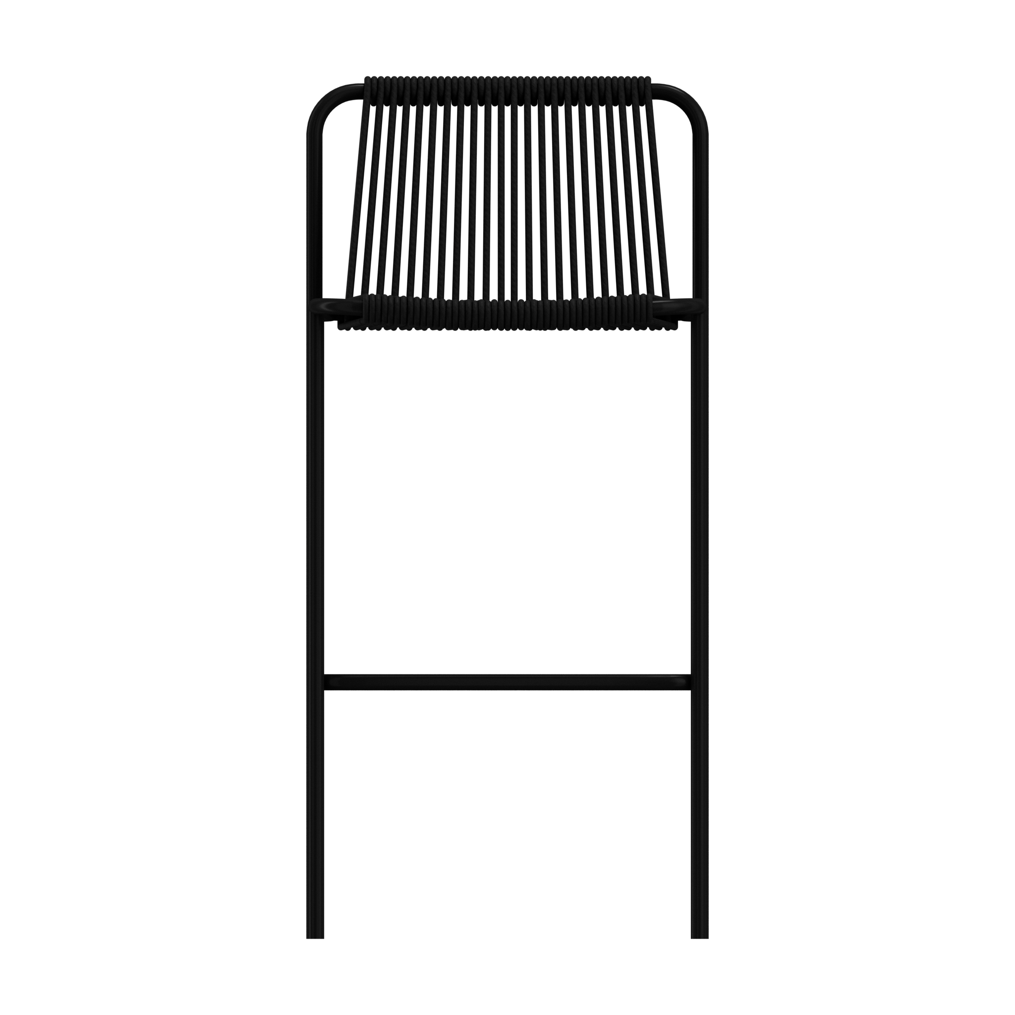 Arlo Rope Stool
