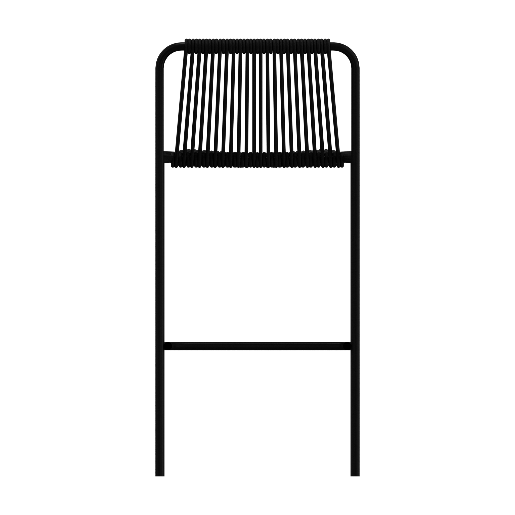 Arlo Rope Stool