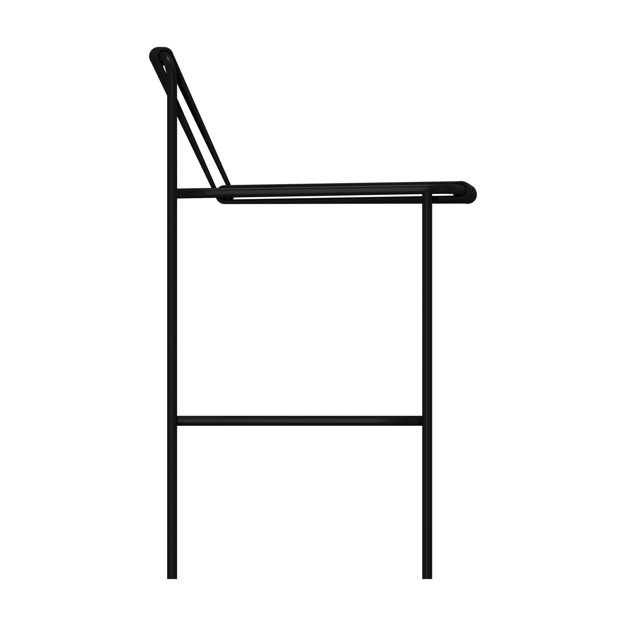 Arlo Rope Stool