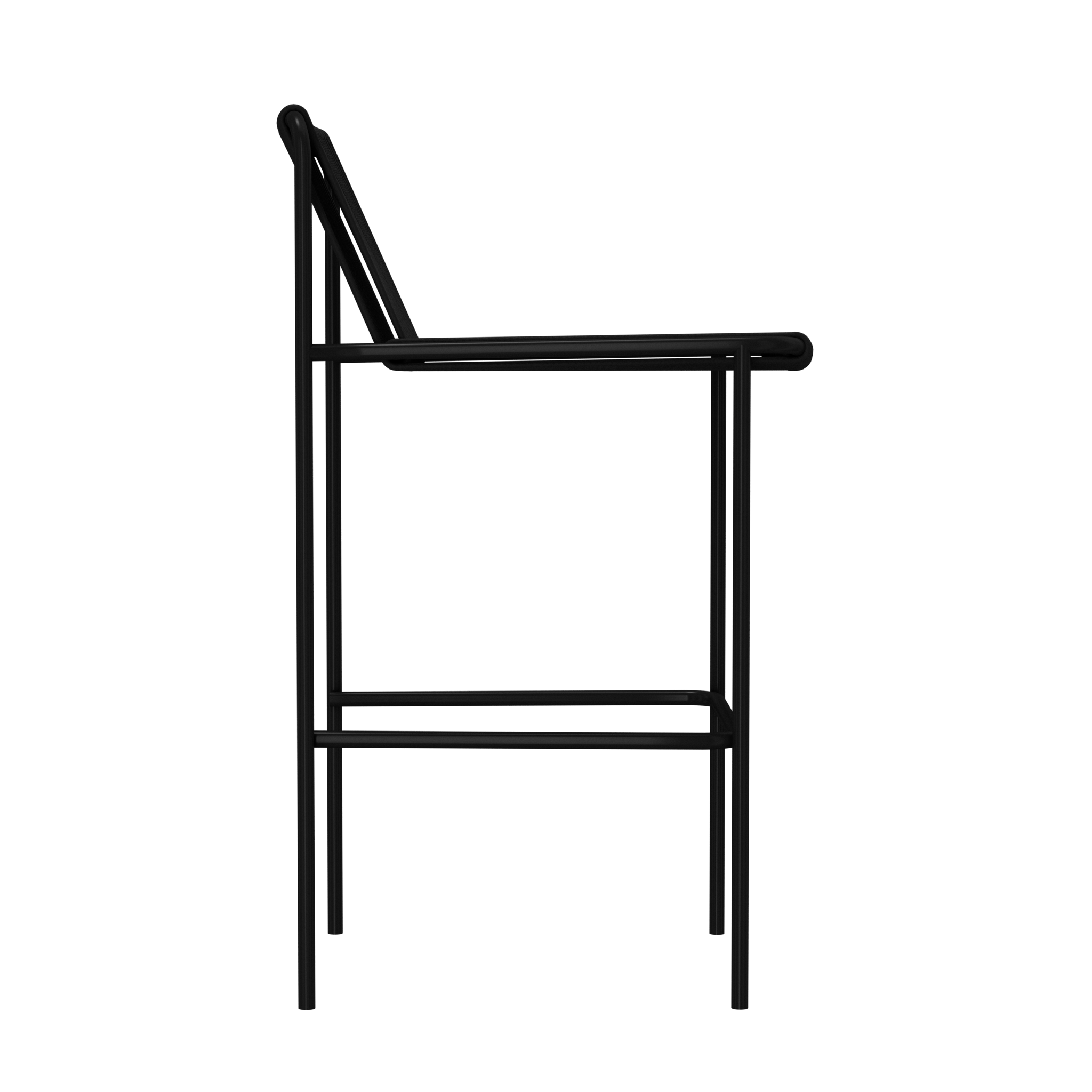 Arlo Rope Stool