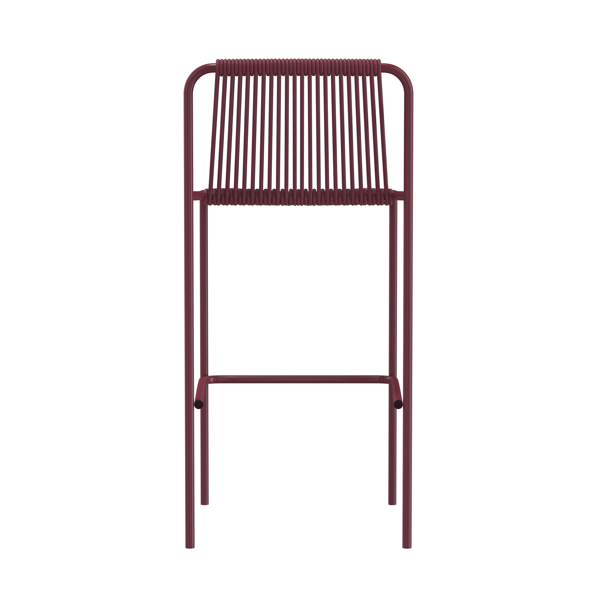 Arlo Rope Stool