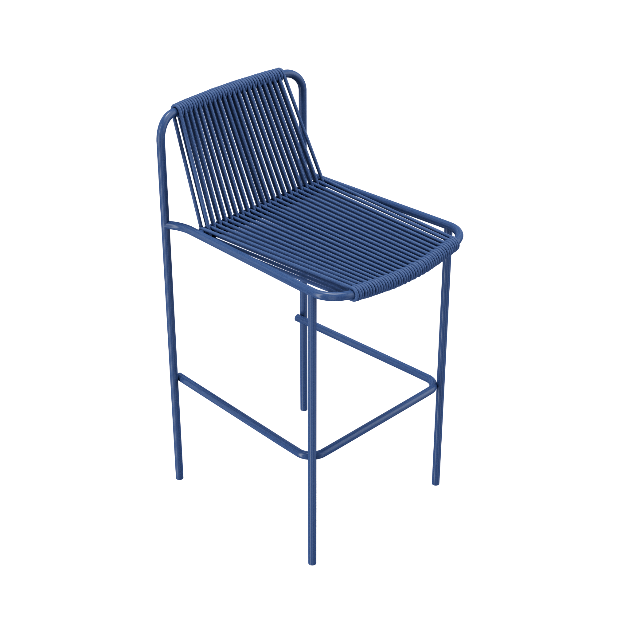 Arlo Rope Stool