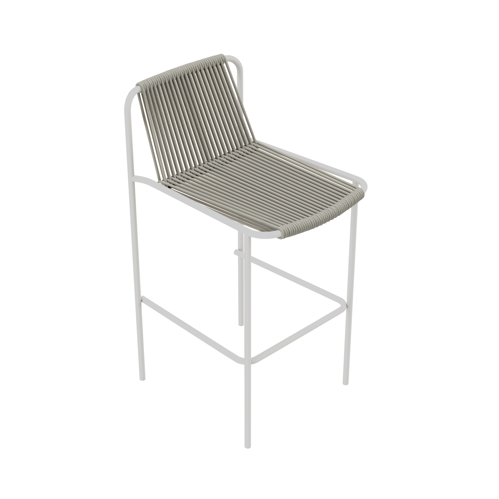 Arlo Rope Stool