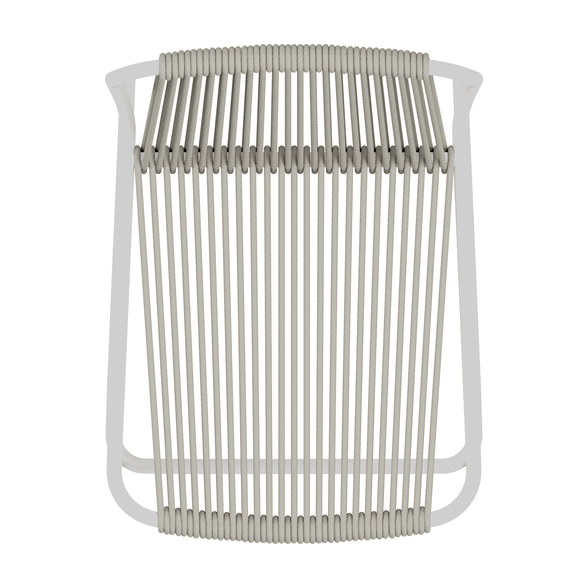 Arlo Rope Stool