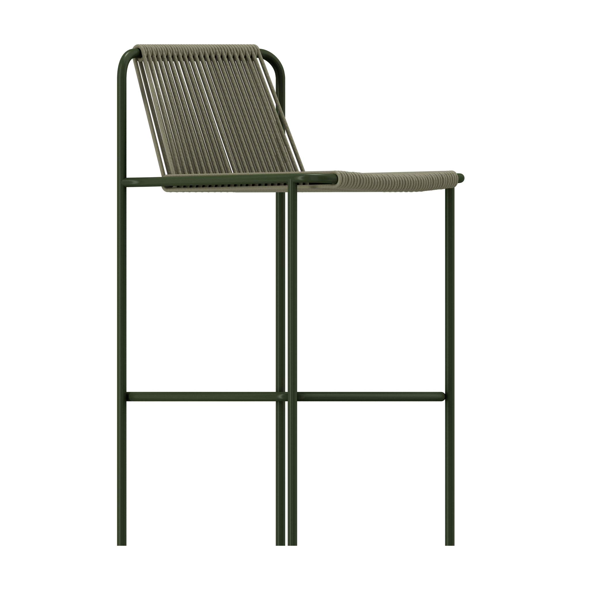 Arlo Rope Stool