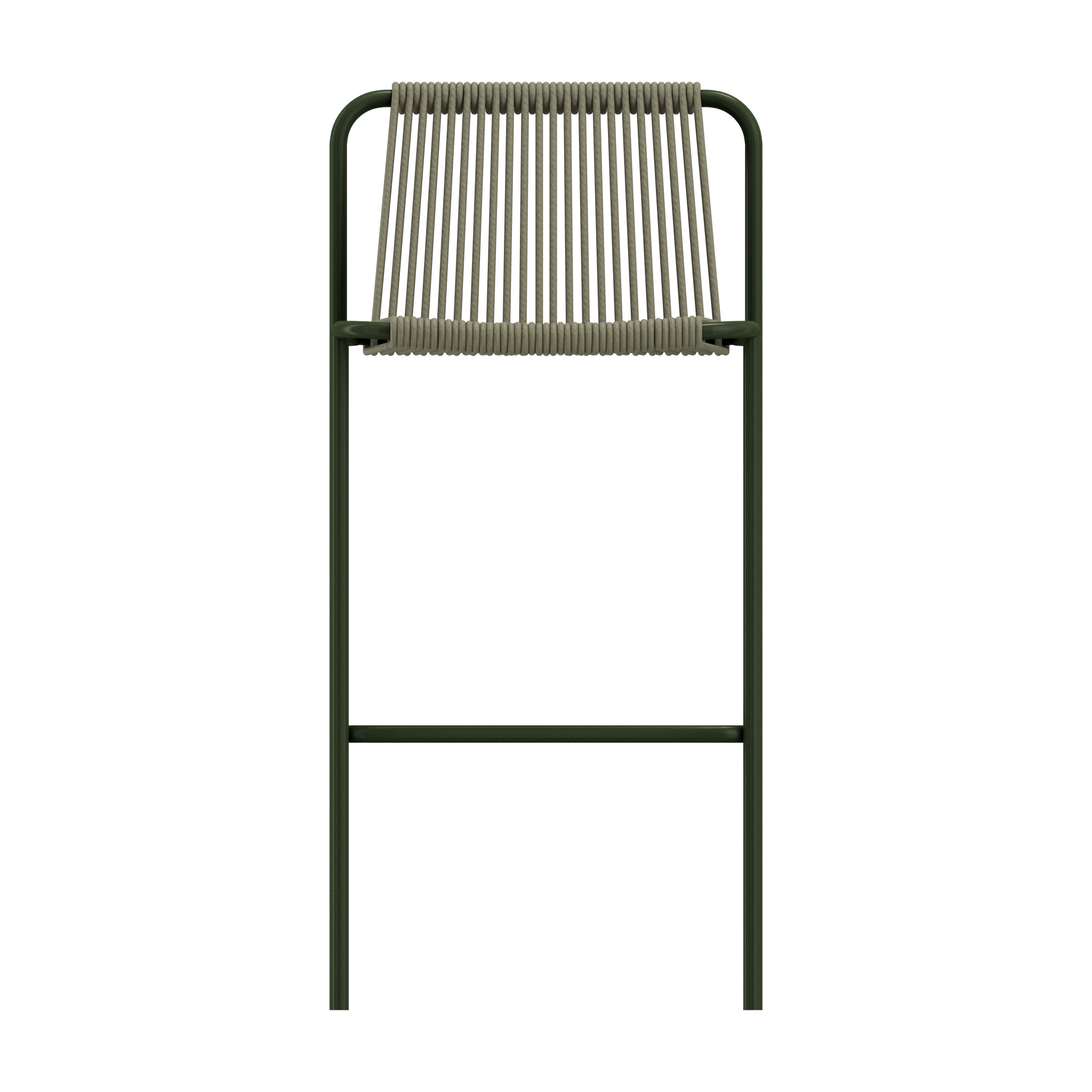 Arlo Rope Stool