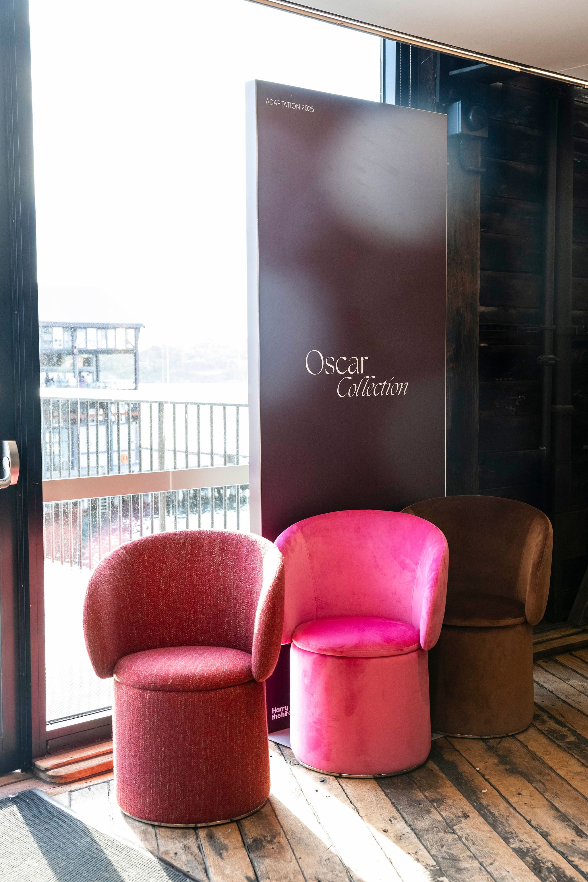 Oscar Tub Chair