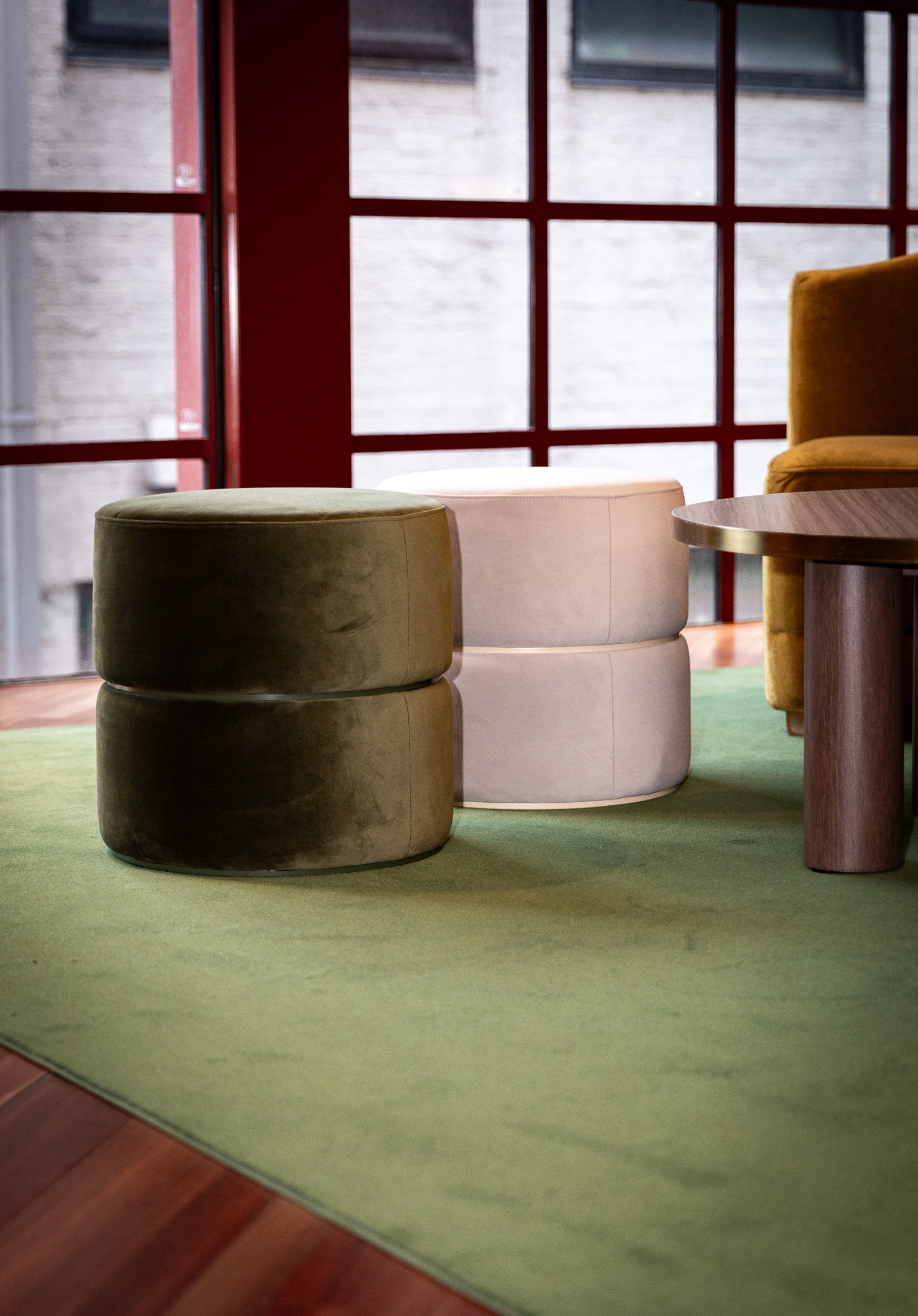 Arden Ottoman