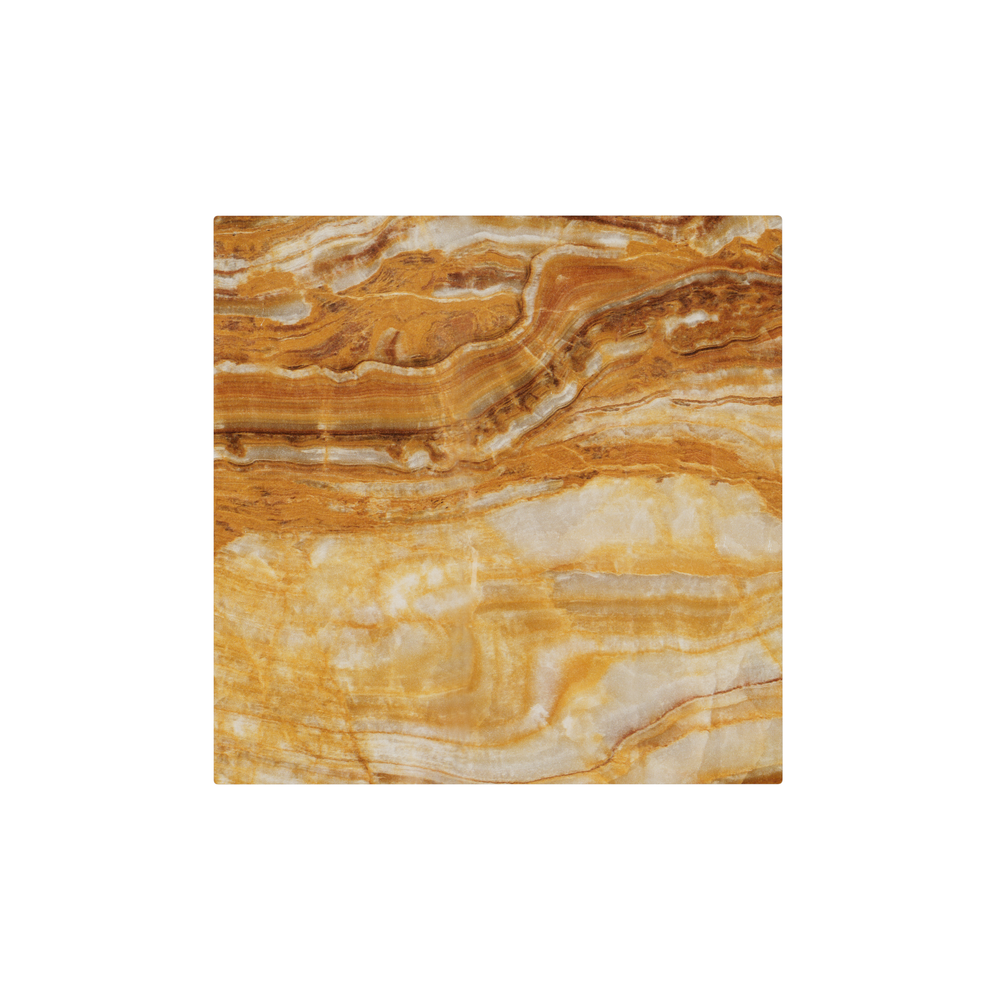 Halo Marble Bar Table - Square