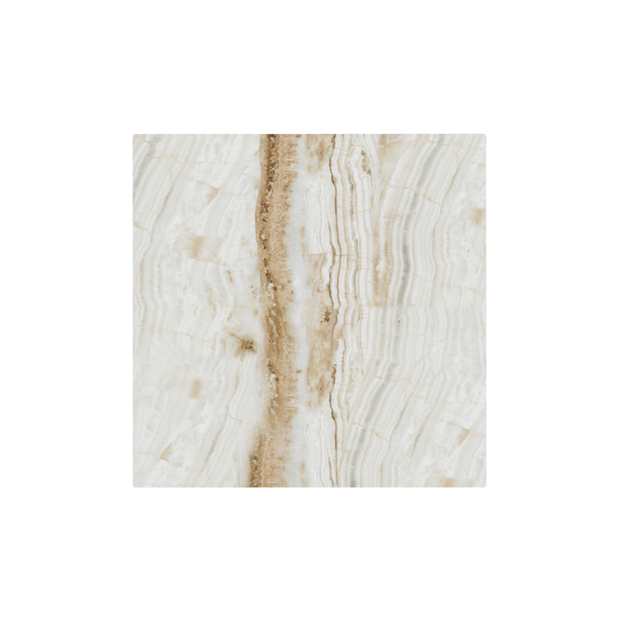Halo Marble Bar Table - Square