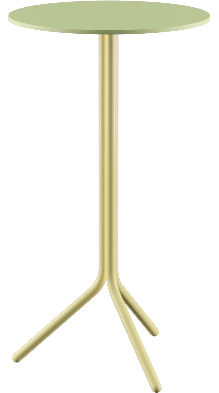 Poseidon Bar Table (Round)