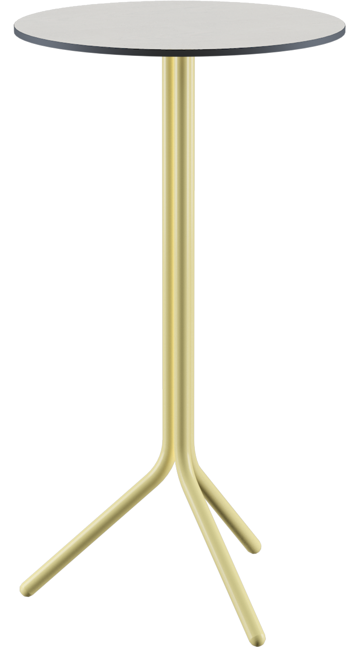 Poseidon Bar Table (Round)