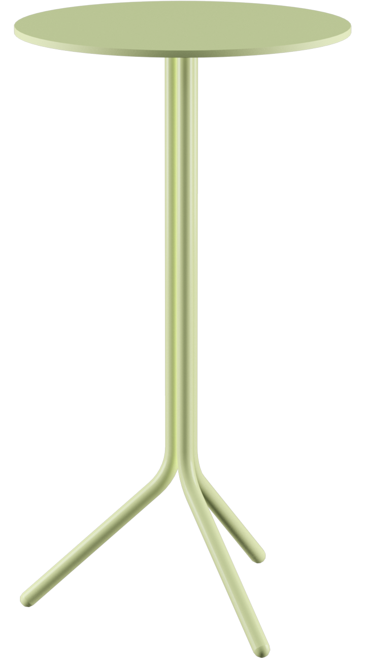 Poseidon Bar Table (Round)