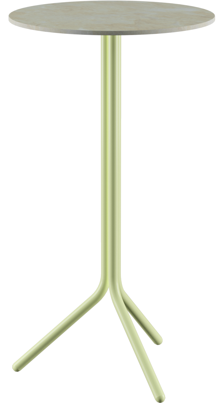 Poseidon Bar Table (Round)