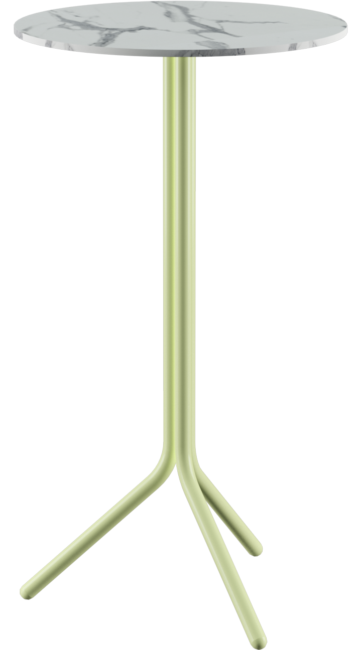 Poseidon Bar Table (Round)