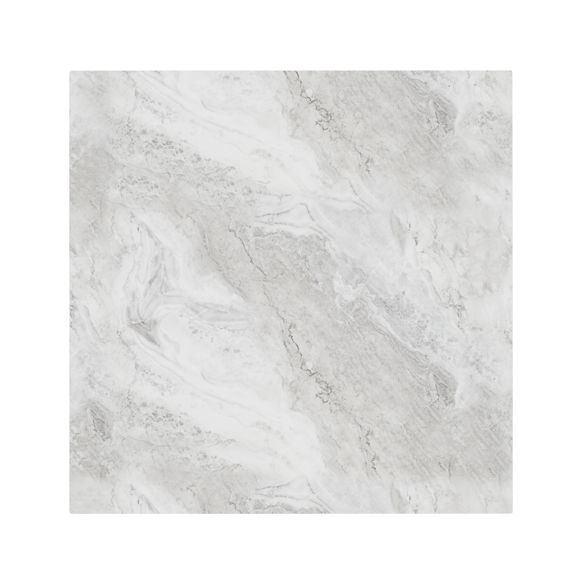 Halo Marble Bar Table - Square