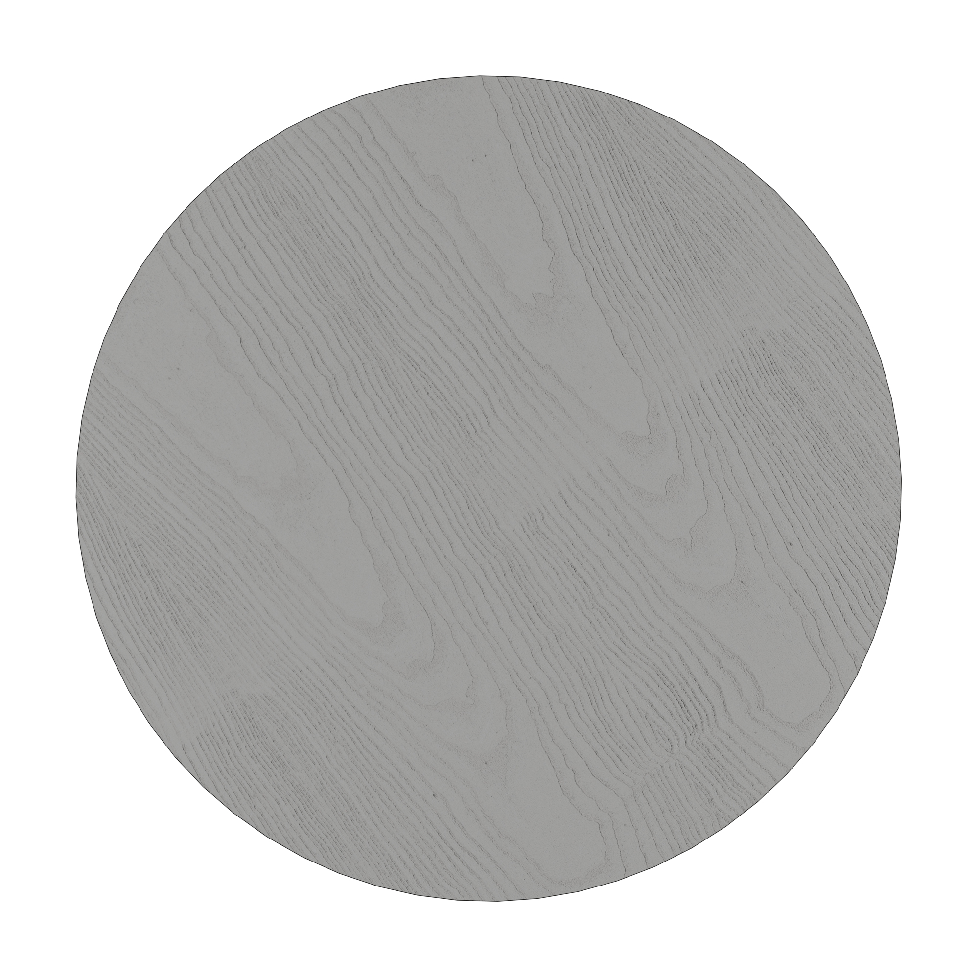 Halo Coffee Table - Round