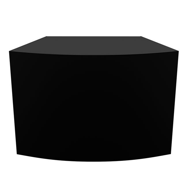 Chameleon Counter - Curved