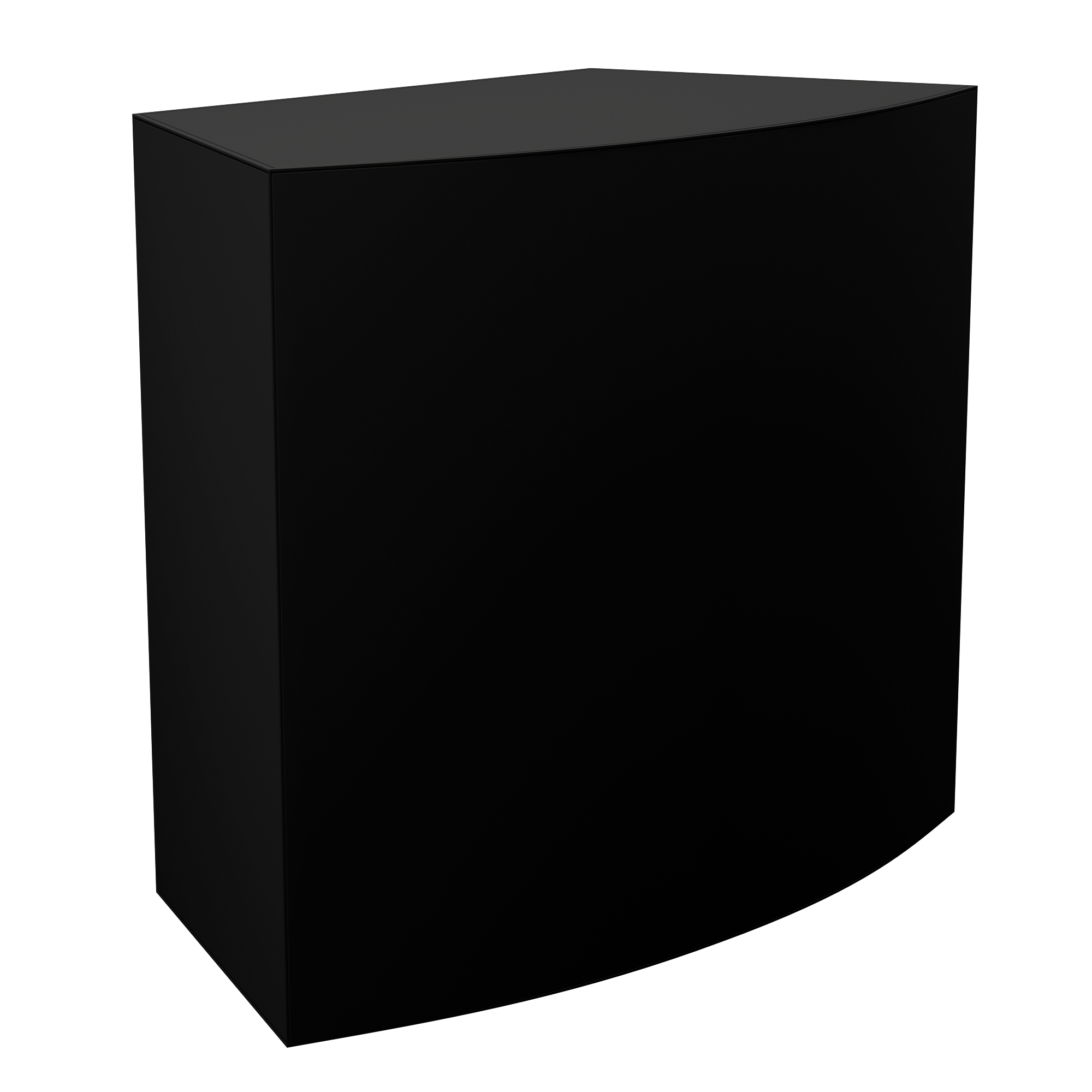 Chameleon Service Bar- Curved