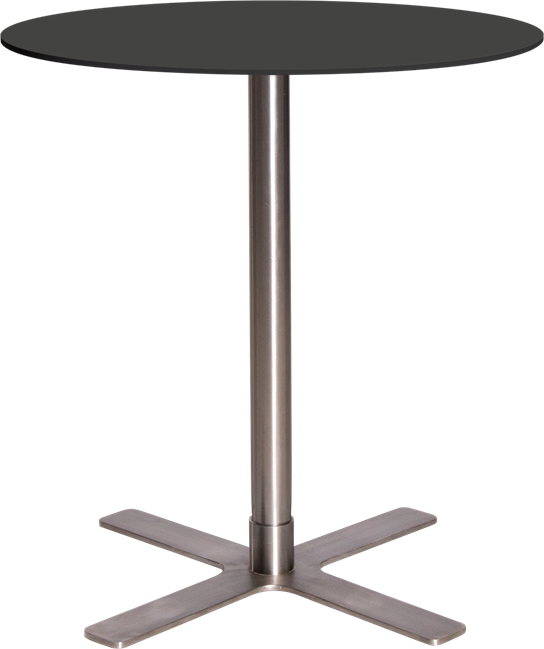 Stainless Plus Café Table