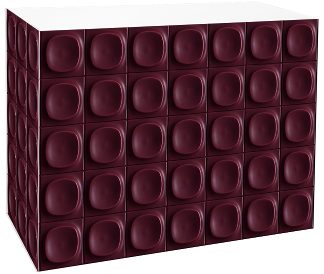 Art Series 2026 Straight Counter