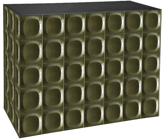Art Series 2026 Straight Counter