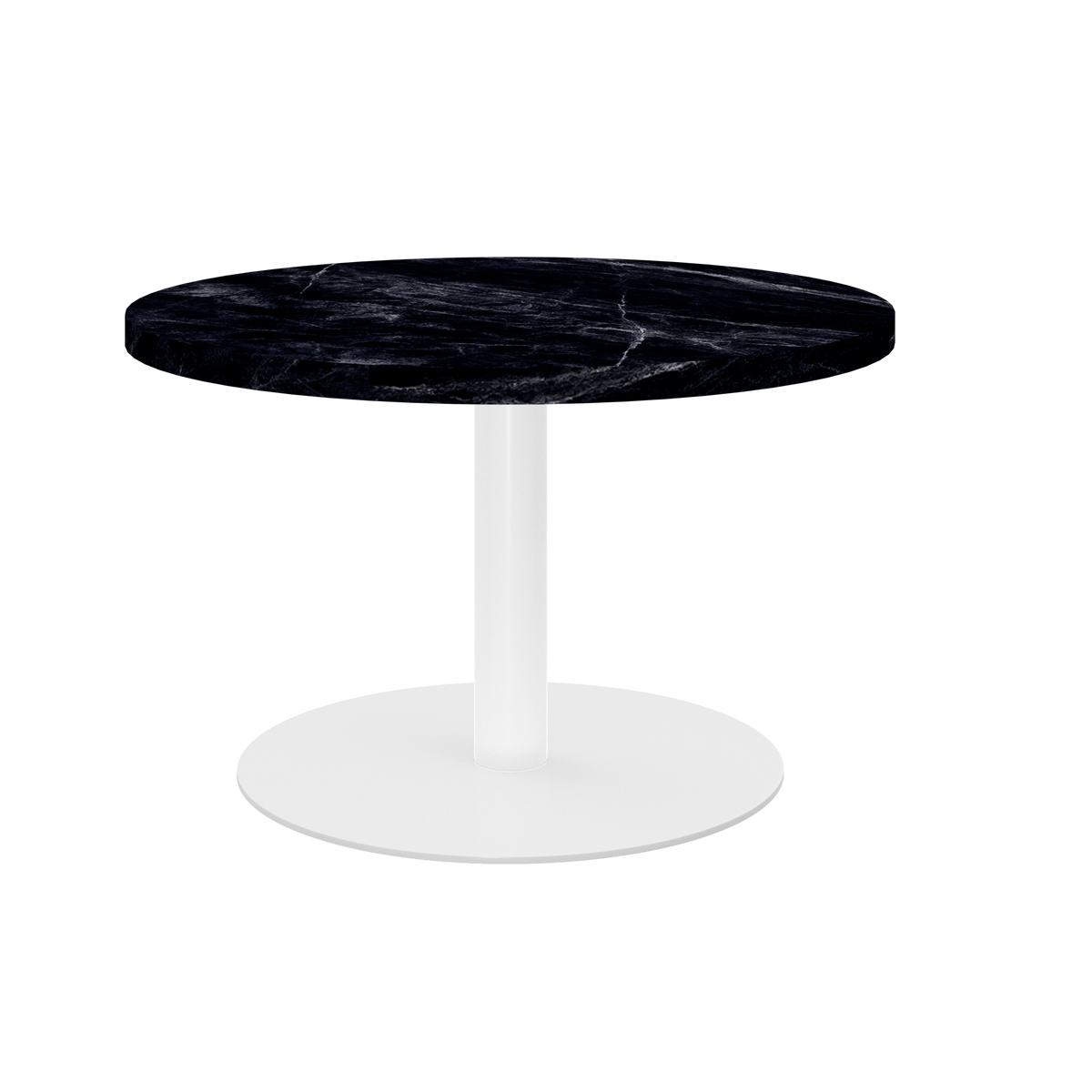 Halo Marble Coffee Table - Round