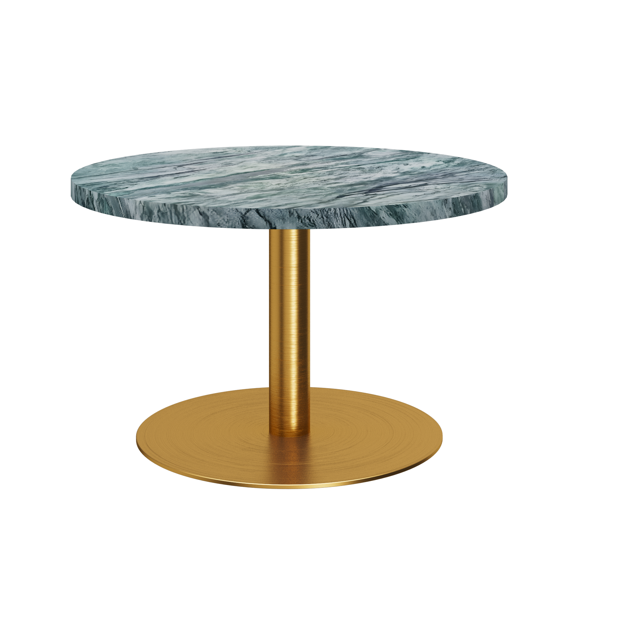 Halo Marble Coffee Table - Round