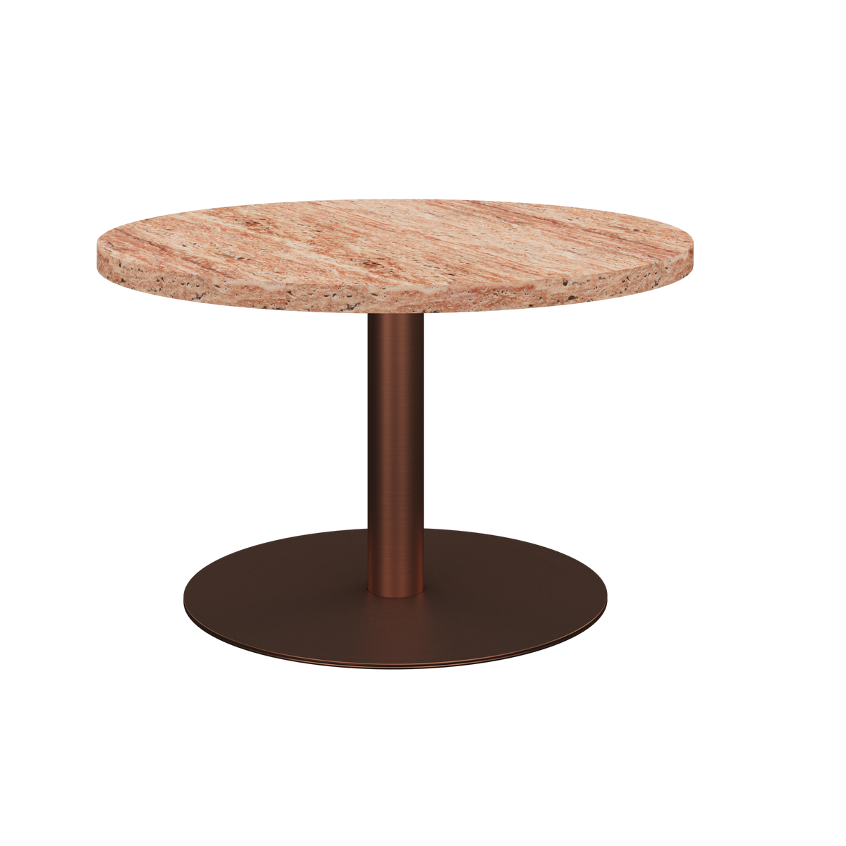 Halo Marble Coffee Table - Round