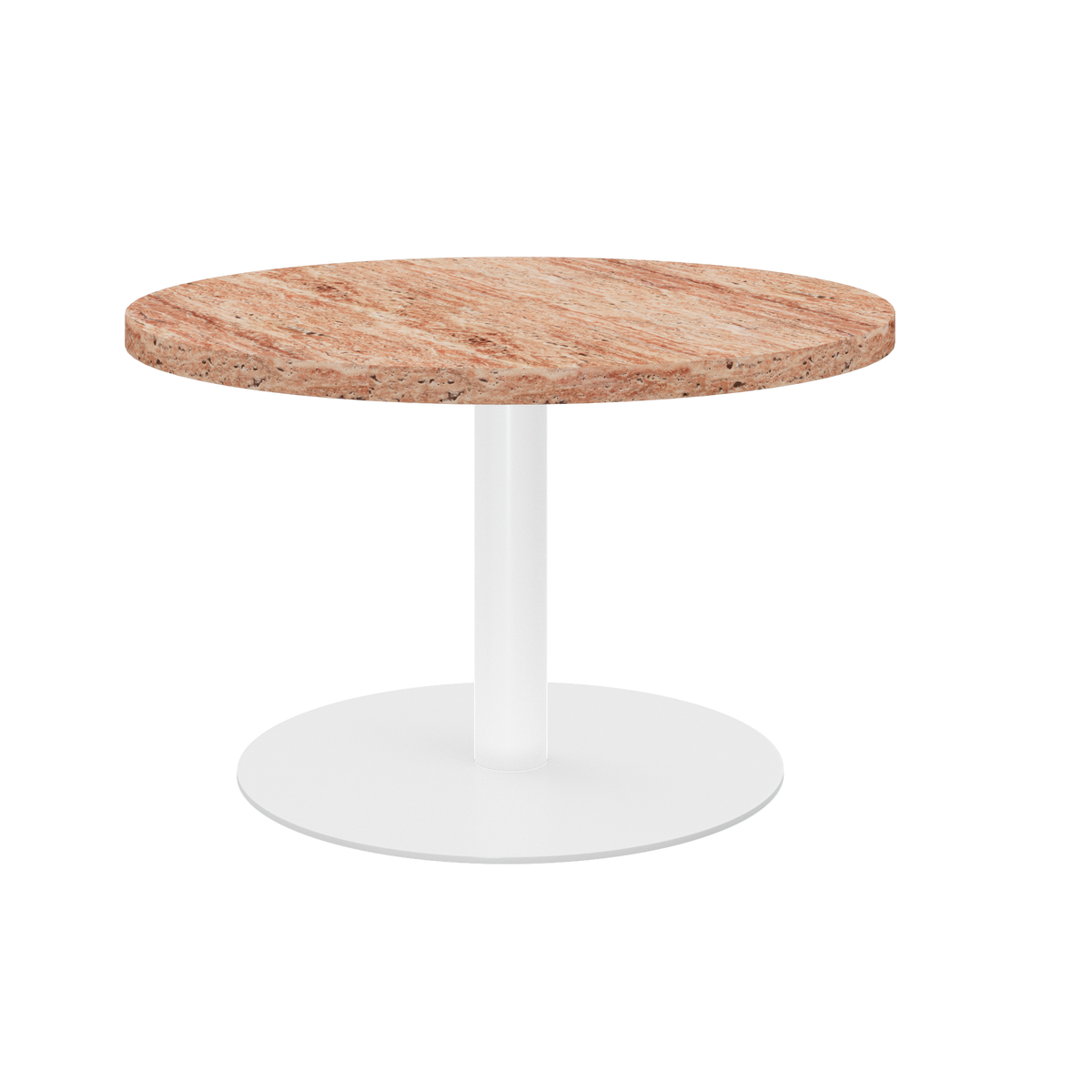 Halo Marble Coffee Table - Round