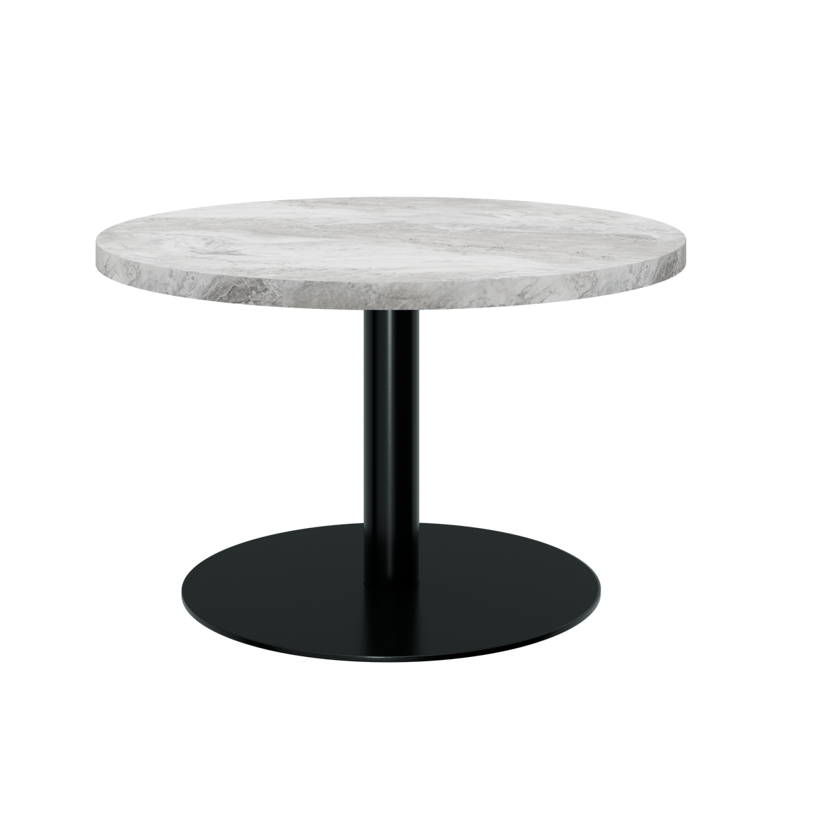 Halo Marble Coffee Table - Round